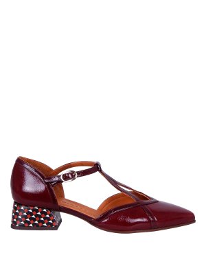 Chie Mihara: court shoes - Chanel Hidrow