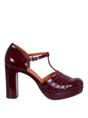 Chie Mihara: court shoes - Dcollet Yaisu47