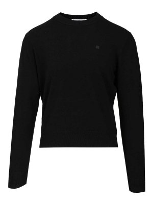 Acne Studios: crew necks - Crew Neck Sweater