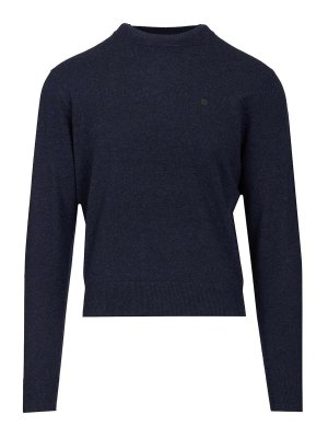 Acne Studios: crew necks - Crew Neck Sweater