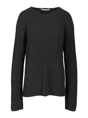 Acne Studios: crew necks - Crew Neck Sweater
