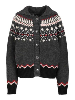 ALANUI: cardigans - Cardigan