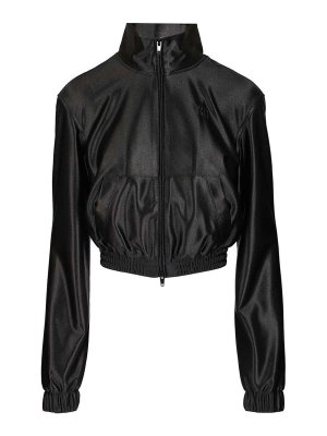 ALEXANDER WANG: Sweatshirts & Sweaters - Zip-Up Hoodie