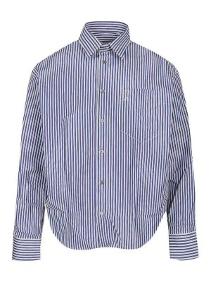 AMI PARIS: Hemden - Hemd - Bunt