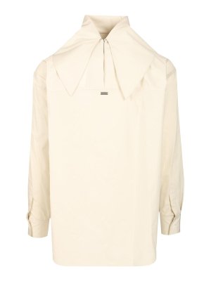 AMI PARIS: Camisas - Camisa - Blanco