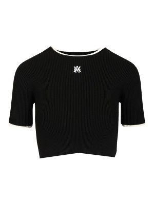AMIRI: T-shirts - T-Shirt - Noir