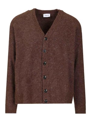 AMISH: cardigans - Oversized Cardigan