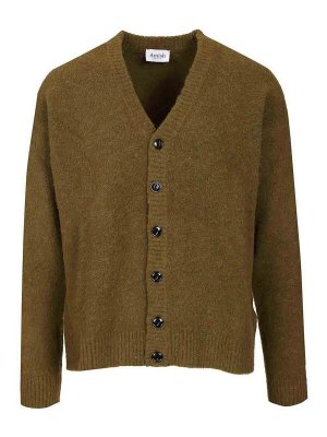 AMISH: cardigans - Oversized Cardigan
