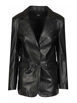 ARMA: Vestes de costume - Blazer - Noir