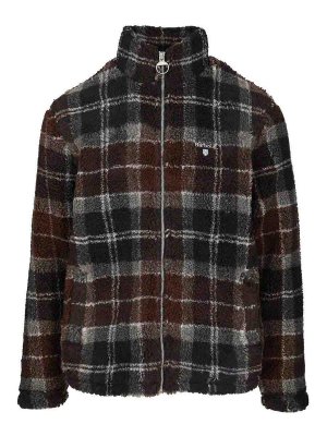 BARBOUR: camicie - Tartan Fleece