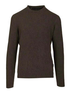 BARBOUR: maglia collo rotondo - Maglione holden