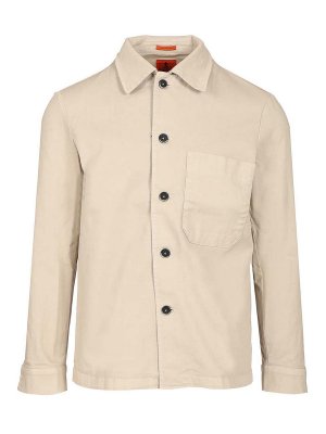 BARENA VENEZIA: Chemises - Chemise - Noir