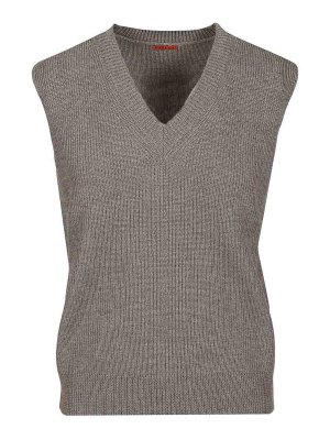 BARENA VENEZIA: maglia collo rotondo - Turlon Cruna Miciter