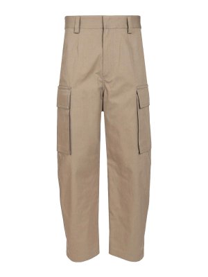 BOTTEGA VENETA: casual trousers - Cargo Trousers