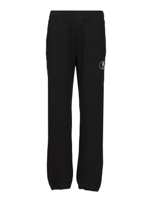 BURBERRY: tracksuit bottoms - Joggers