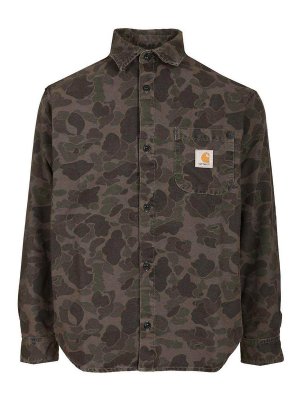 CARHARTT: Hemden - Hemd - Bunt