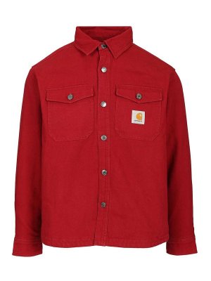 CARHARTT: shirts - Shirt Jacket
