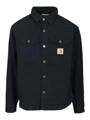 CARHARTT: shirts - Shirt Jacket