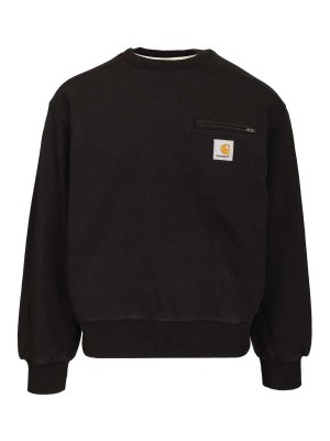 CARHARTT: Sweatshirts & Sweaters - Detroit Sweatshirt