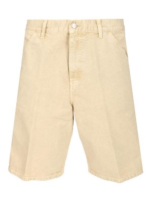 CARHARTT: Trousers Shorts - Shorts