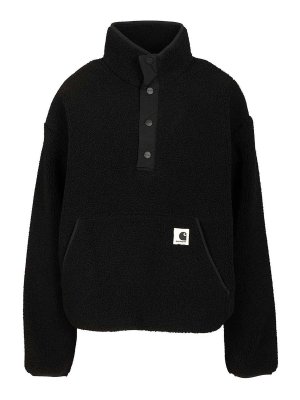 CARHARTT: Sweatshirts & Sweaters - Fleece Sweatshirt