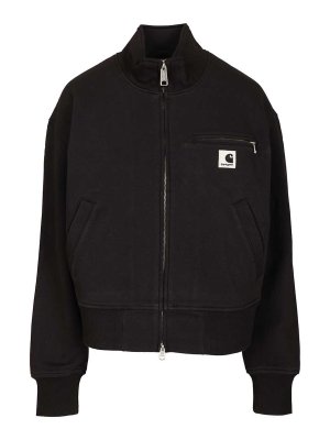 CARHARTT: Sweatshirts und Pullover - Sweatshirt - Schwarz