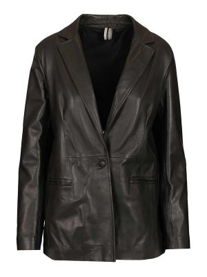 DFOUR: Vestes de costume - Blazer - Noir