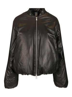 DFOUR: Bomberjacken - Bomberjacke - Schwarz