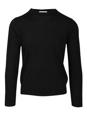 DRIES VAN NOTEN: crew necks - Murton Sweater