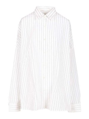 DRIES VAN NOTEN: シャツ - シャツ - マルチカラー