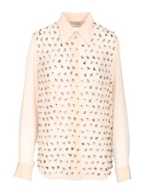 DRIES VAN NOTEN: camicie - Camicia aderente