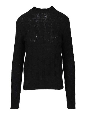 DRIES VAN NOTEN: maglia collo rotondo - Maglione tessy