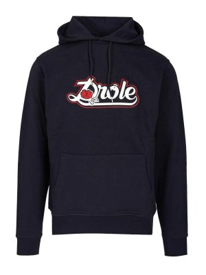 DRÔLE DE MONSIEUR: Sweatshirts & Pulls - Sweat-Shirts - Bleu
