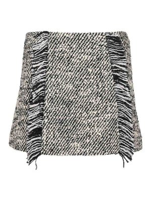 DURAZZI MILANO: mini skirts - Carpet Miniskirt