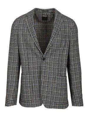 ERMENEGILDO ZEGNA: ブレザー - ブレザー - マルチカラー