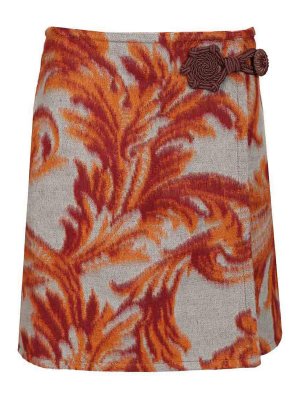 ETRO: Miniröcke - Minirock - Bunt