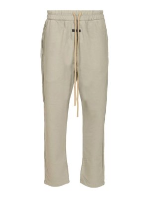 FEAR OF GOD: Pantalons de survêtement  - Pantalons De Sport - Gris