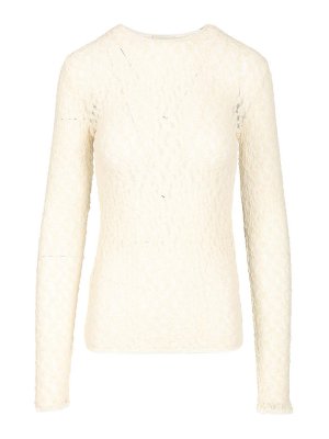 ISABEL MARANT: Top e canotte - Top a maniche lunghe