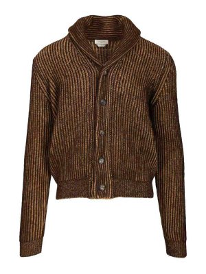 JACOB COHEN: cardigans - English Knit Cardigan