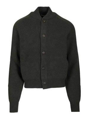 JACQUEMUS: cardigans - Pallone Cardigan