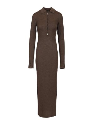 JACQUEMUS: Polos - Polo - Marrón