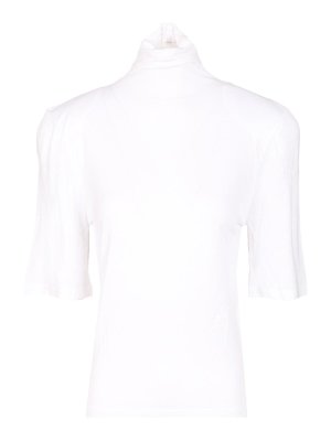 JACQUEMUS: T-shirts - T-Shirt - Blanc