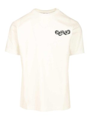 KENZO: T-shirts - T-Shirt - Blanc