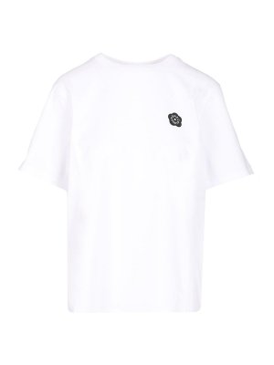 KENZO: Tシャツ - Tシャツ - 白