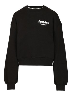 KENZO: Sweatshirts & Sweaters - Oversized Sweatshirt  Futura