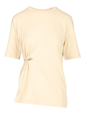 KENZO: T-shirts - T-Shirt - Beige