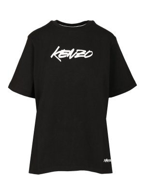 KENZO: t-shirts - Relax T-Shirt