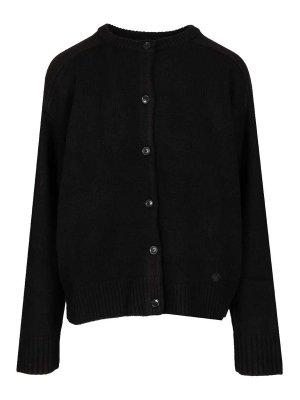 LOULOU STUDIO: Cardigans - Cardigan - Aidar Lds