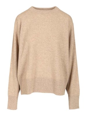 LOULOU STUDIO: crew necks - Sweater