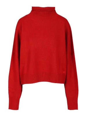 LOULOU STUDIO: crew necks - Luke Sweater